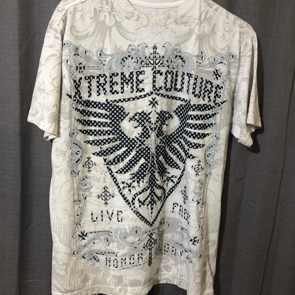 Men’s Xtreme Couture shirt